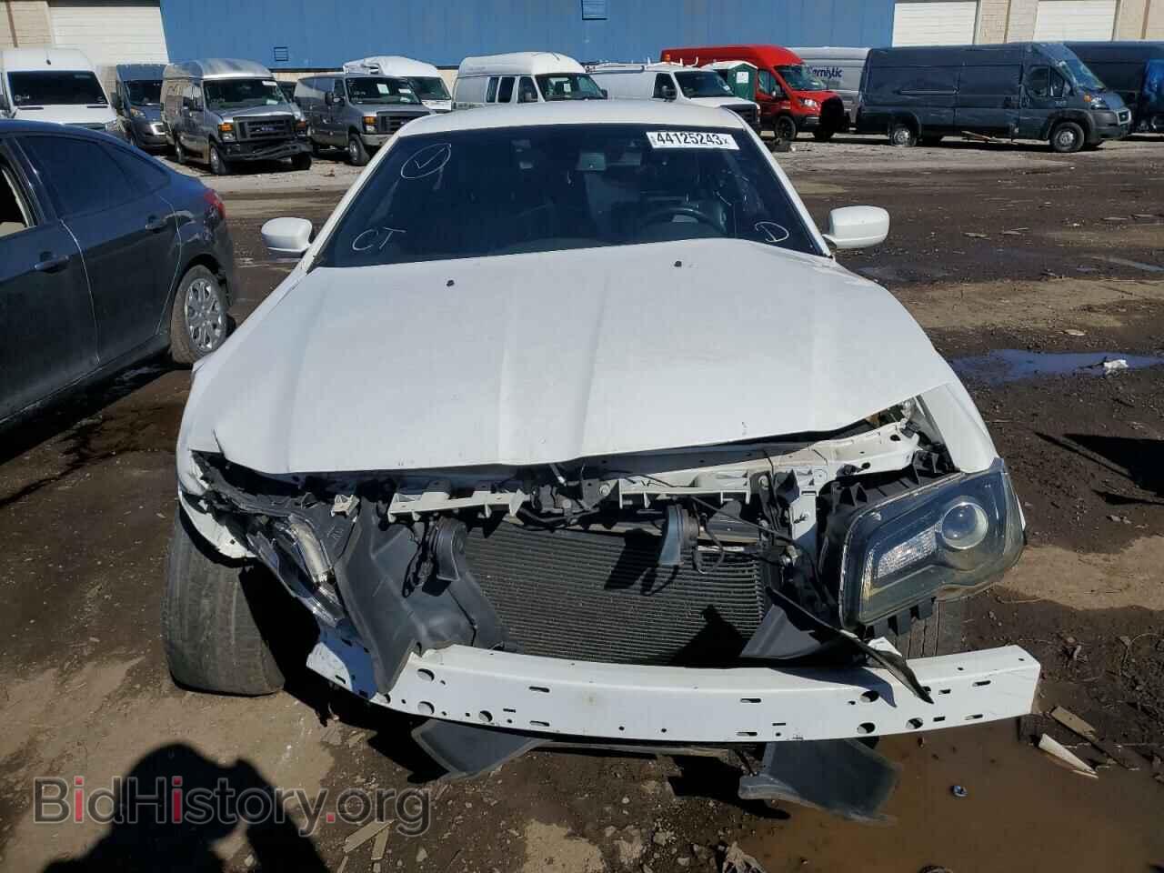 2017 CHRYSLER 300 - VIN: 2C3CCABG1HH663321 - Фото 5