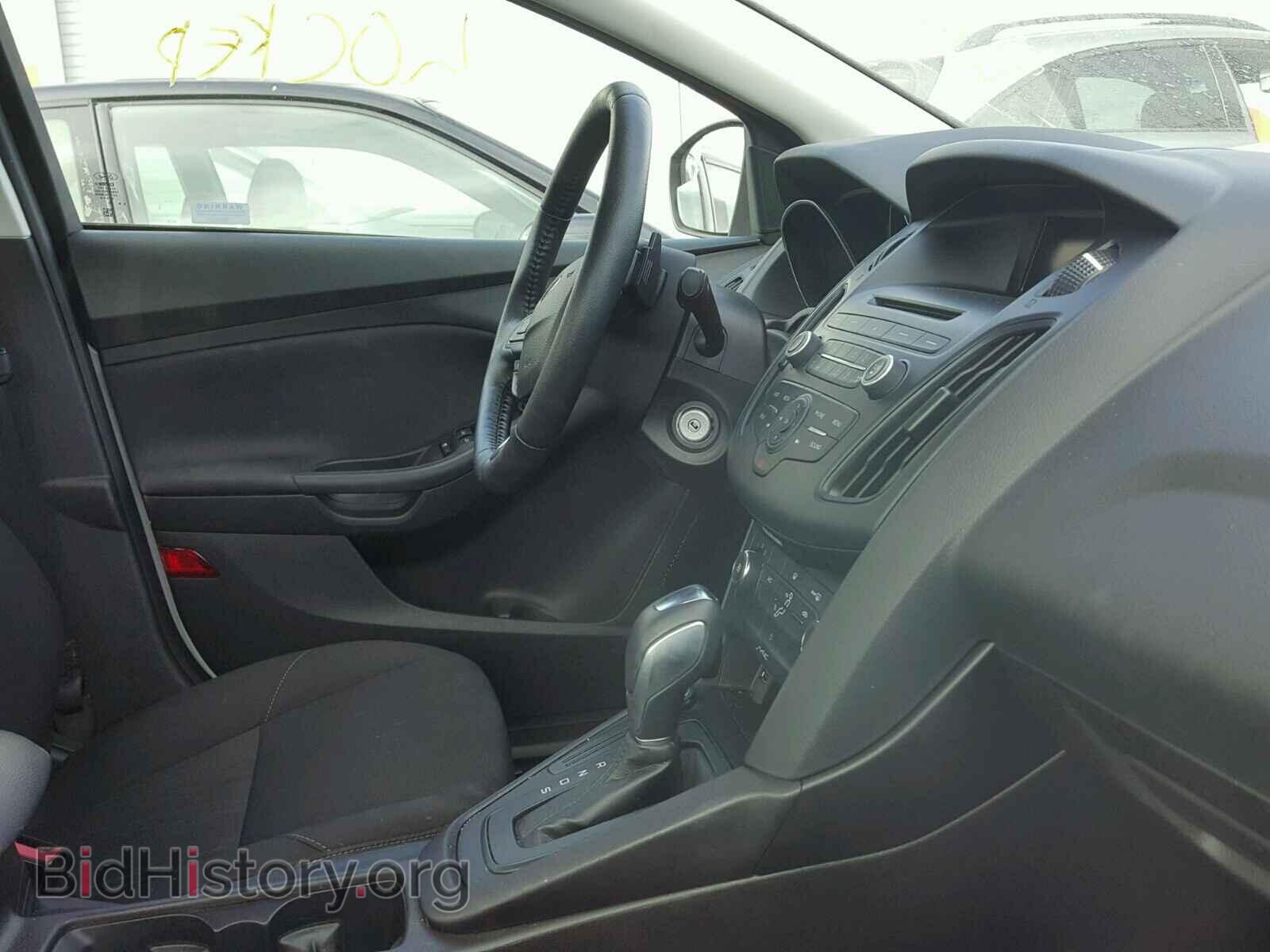 2016 FORD FOCUS - VIN: 1FADP3F2XGL216220 - Photo 5