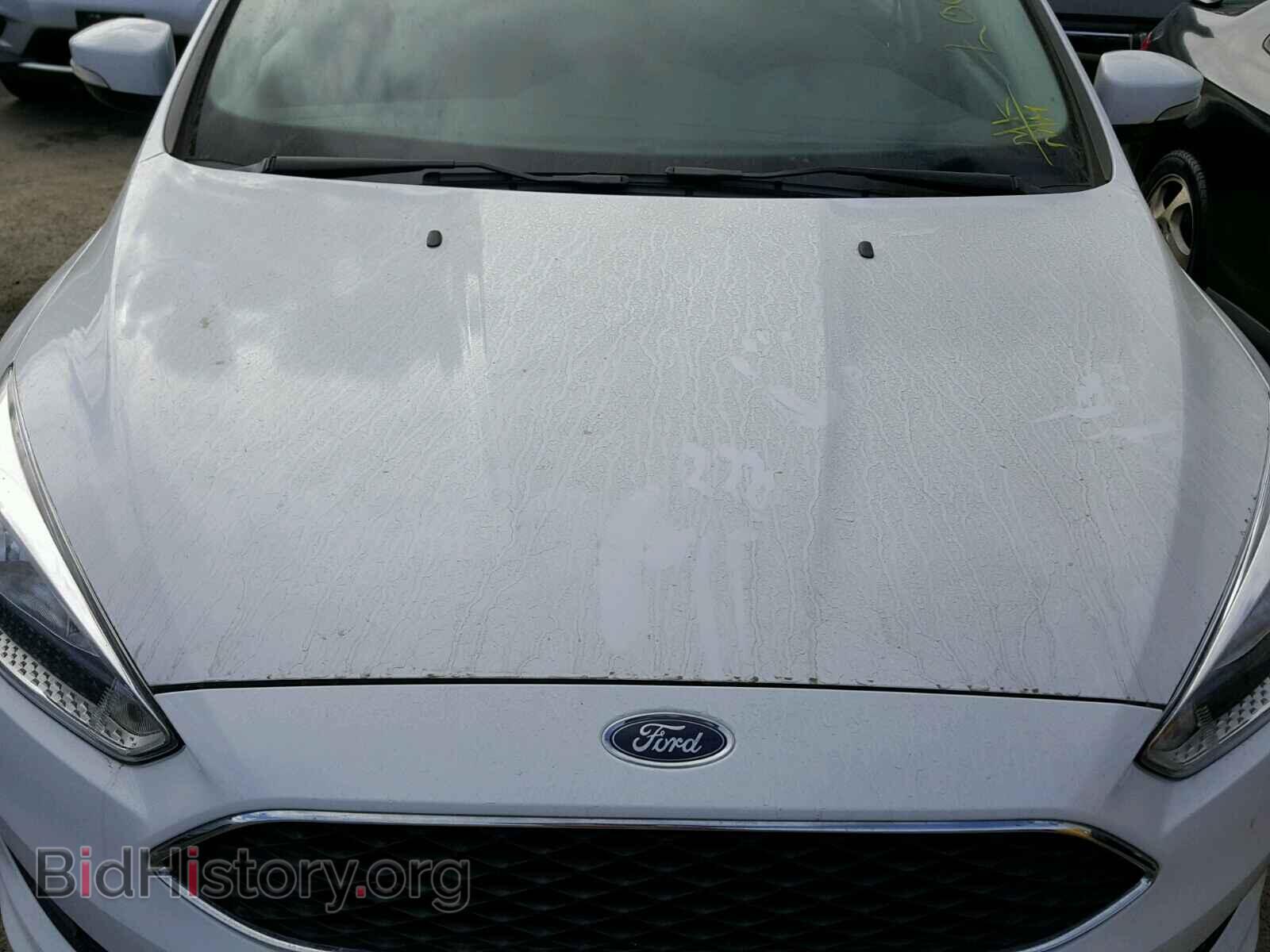 2016 FORD FOCUS - VIN: 1FADP3F2XGL216220 - Photo 7