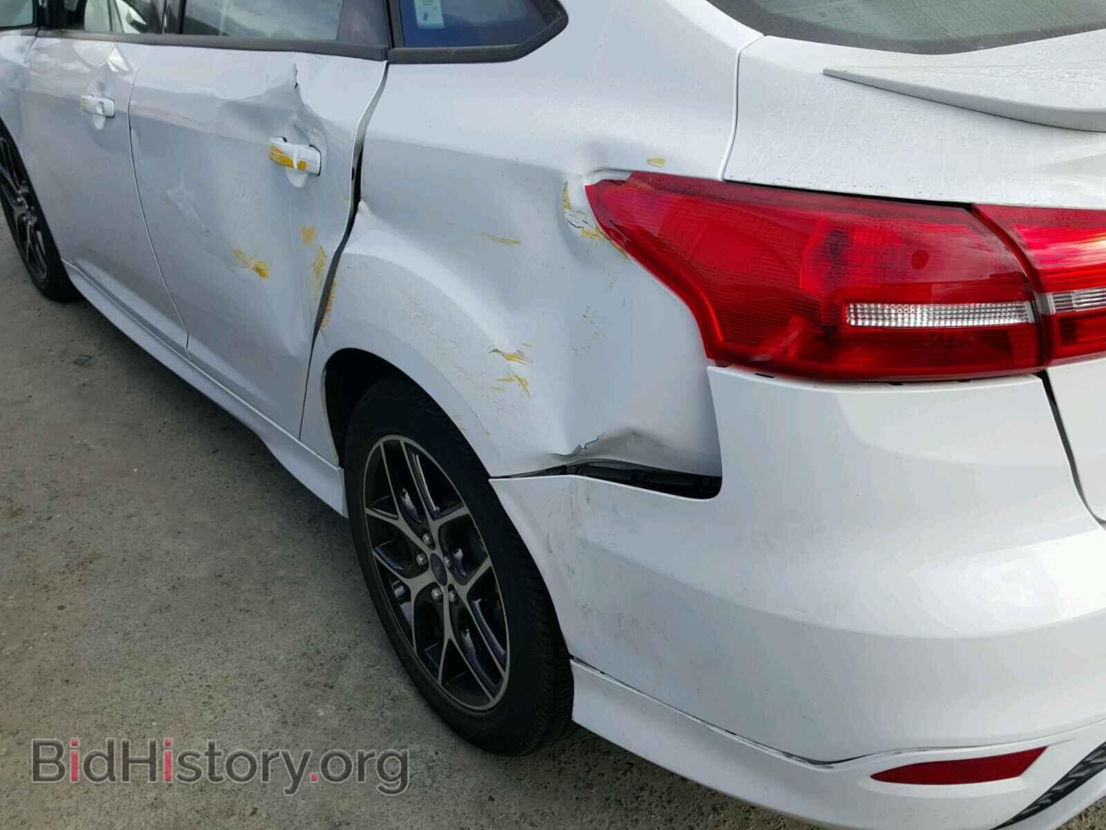 2016 FORD FOCUS - VIN: 1FADP3F2XGL216220 - Photo 9