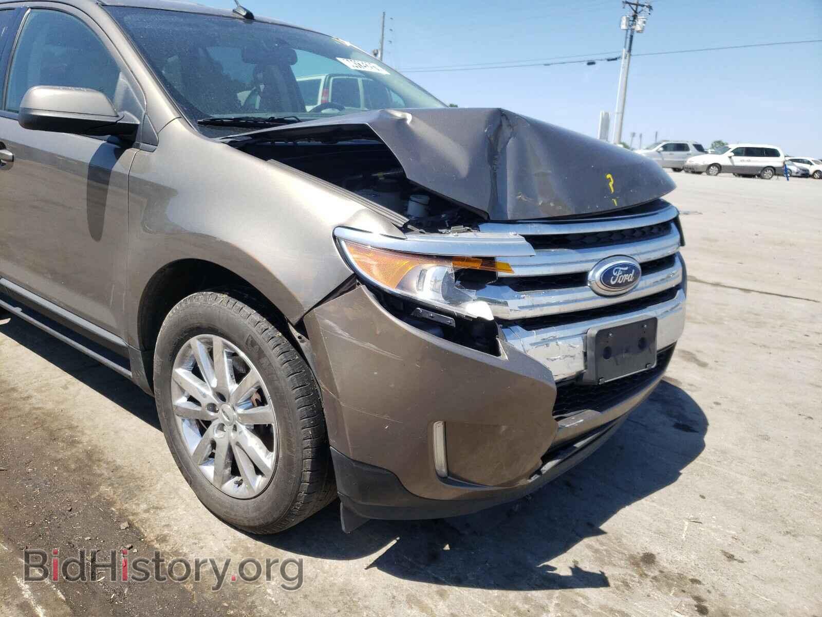 2013 FORD EDGE - VIN: 2FMDK3J9XDBB09219 - Фото 9