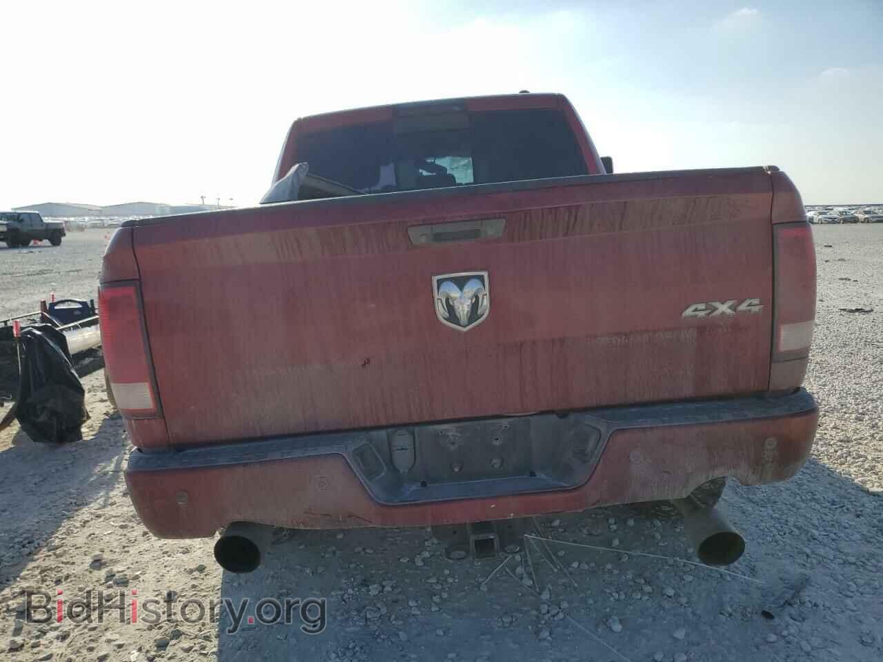 2012 DODGE RAM 1500 - VIN: 1C6RD7MT2CS254138 - Фото 6