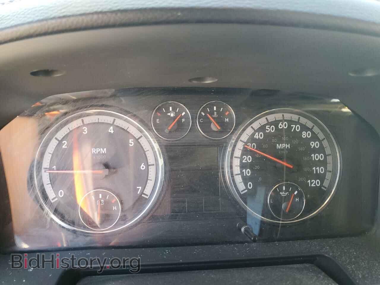 2012 DODGE RAM 1500 - VIN: 1C6RD7MT2CS254138 - Фото 9
