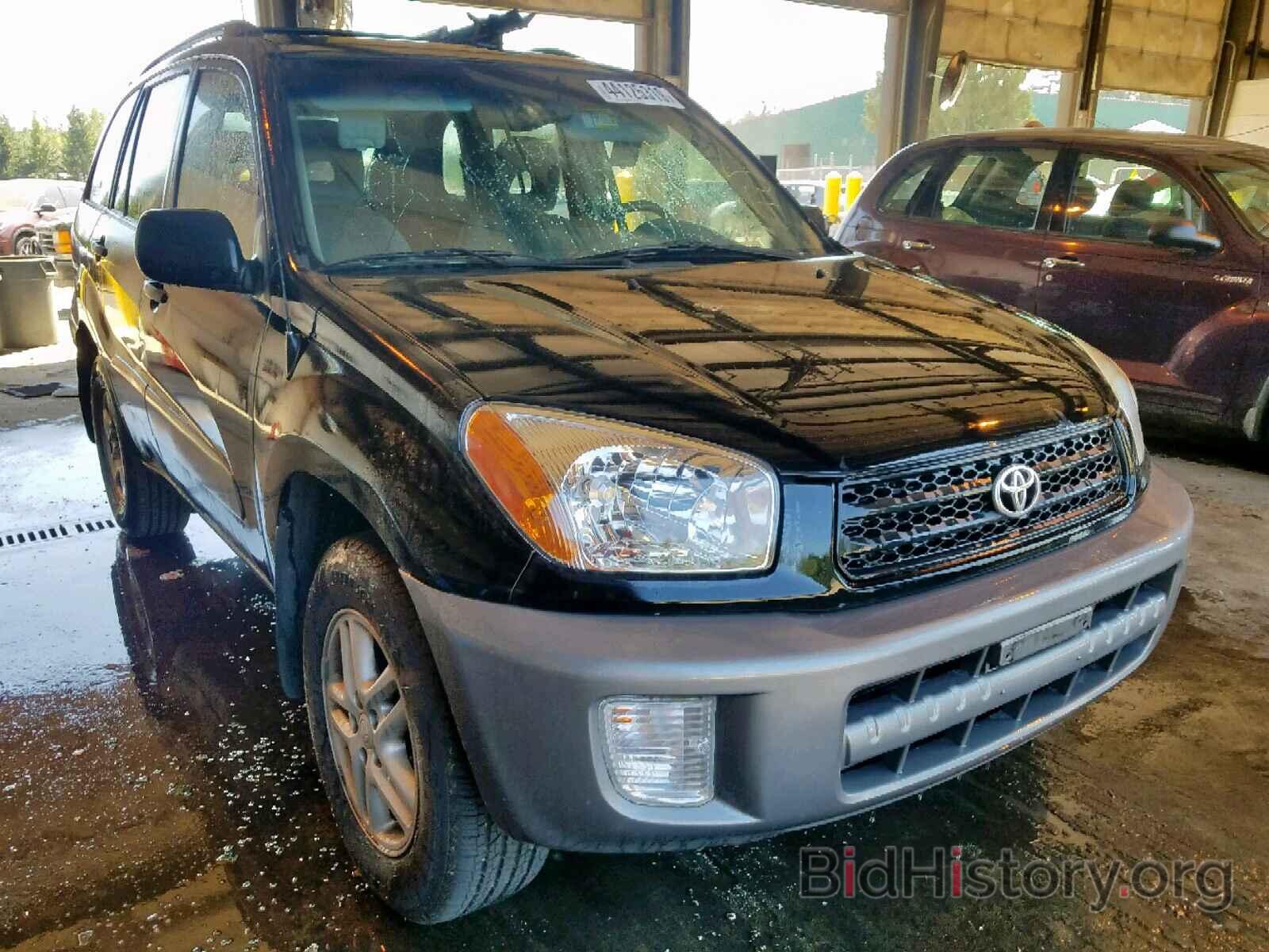 Photo JTEHH20V420165017 - TOYOTA RAV4 2002