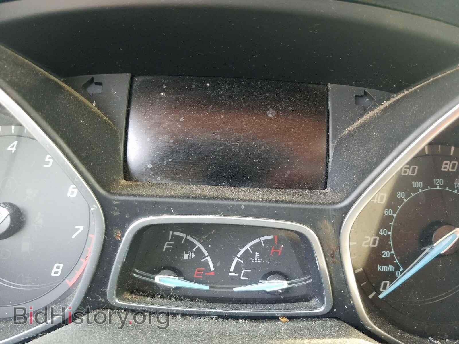 2013 FORD FOCUS - VIN: 1FADP3F24DL343010 - Фото 8