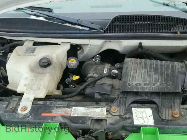 2004 GMC SAVANA - VIN: 1GDGG31V641902590 - Фото 7