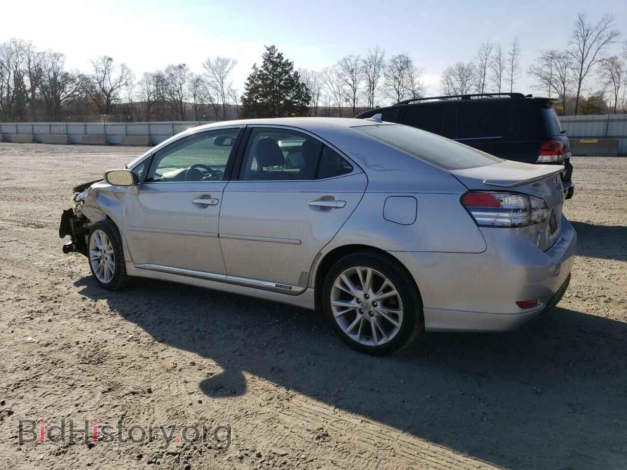 2010 LEXUS HS - VIN: JTHBB1BA5A2023065 - Фото 2