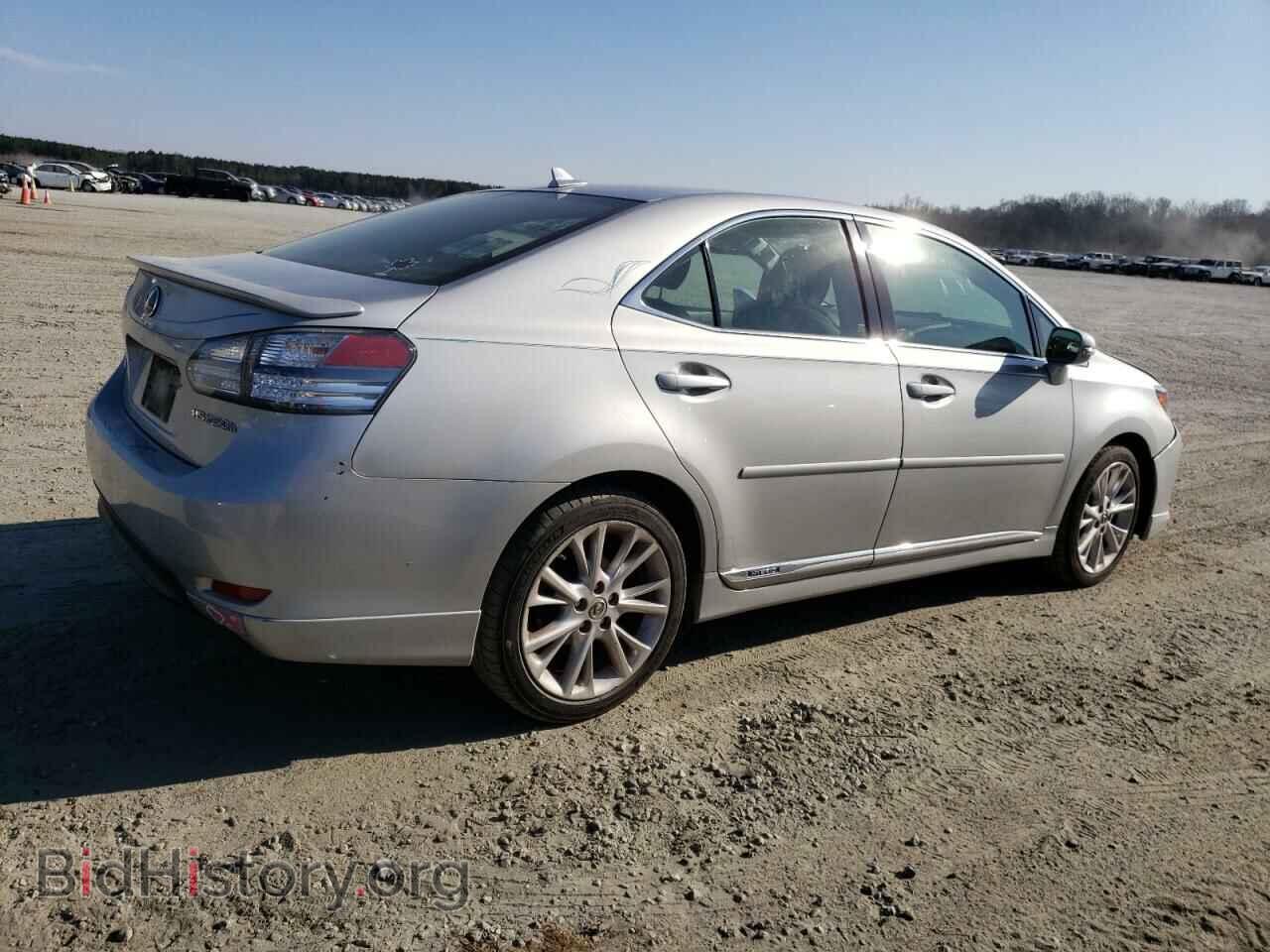 2010 LEXUS HS - VIN: JTHBB1BA5A2023065 - Фото 3