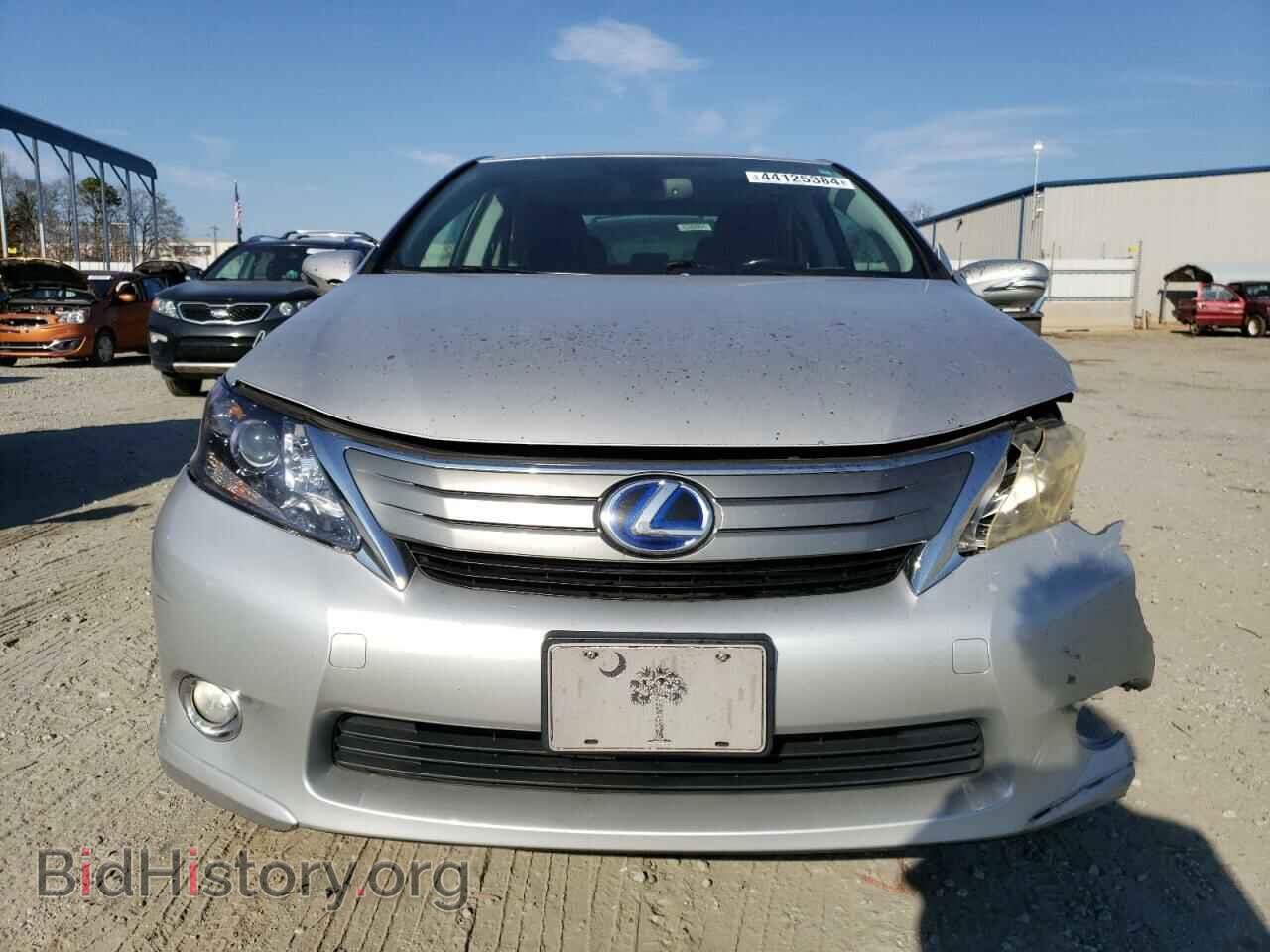 2010 LEXUS HS - VIN: JTHBB1BA5A2023065 - Фото 5