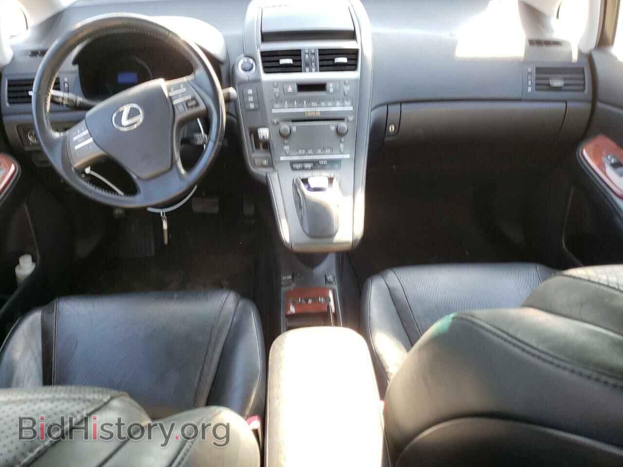 2010 LEXUS HS - VIN: JTHBB1BA5A2023065 - Фото 8