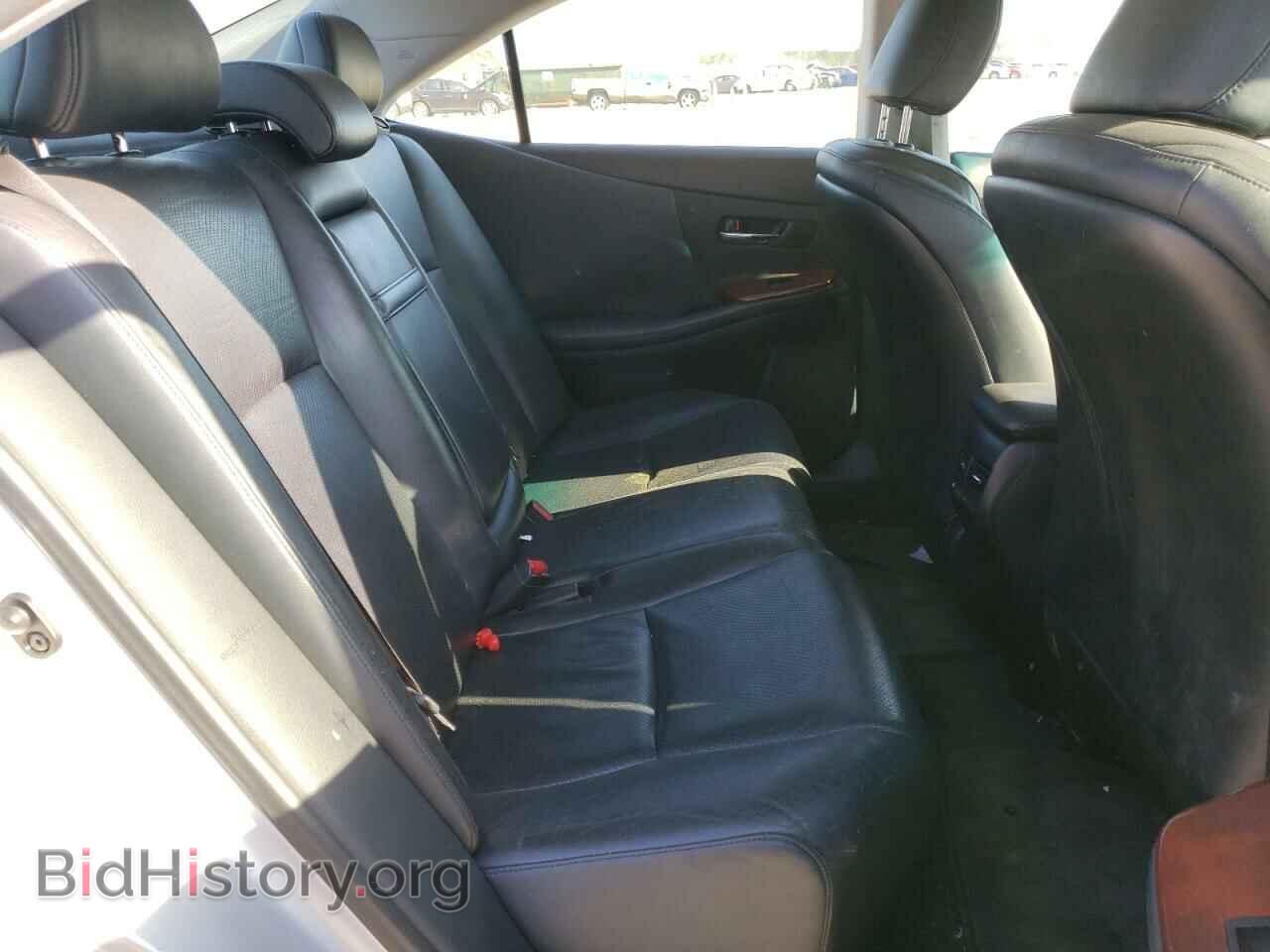 2010 LEXUS HS - VIN: JTHBB1BA5A2023065 - Фото 10