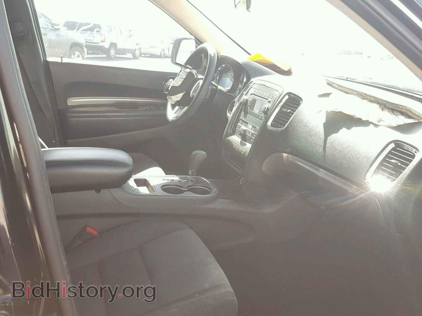 2013 DODGE DURANGO - VIN: 1C4RDHAG5DC696719 - Photo 5