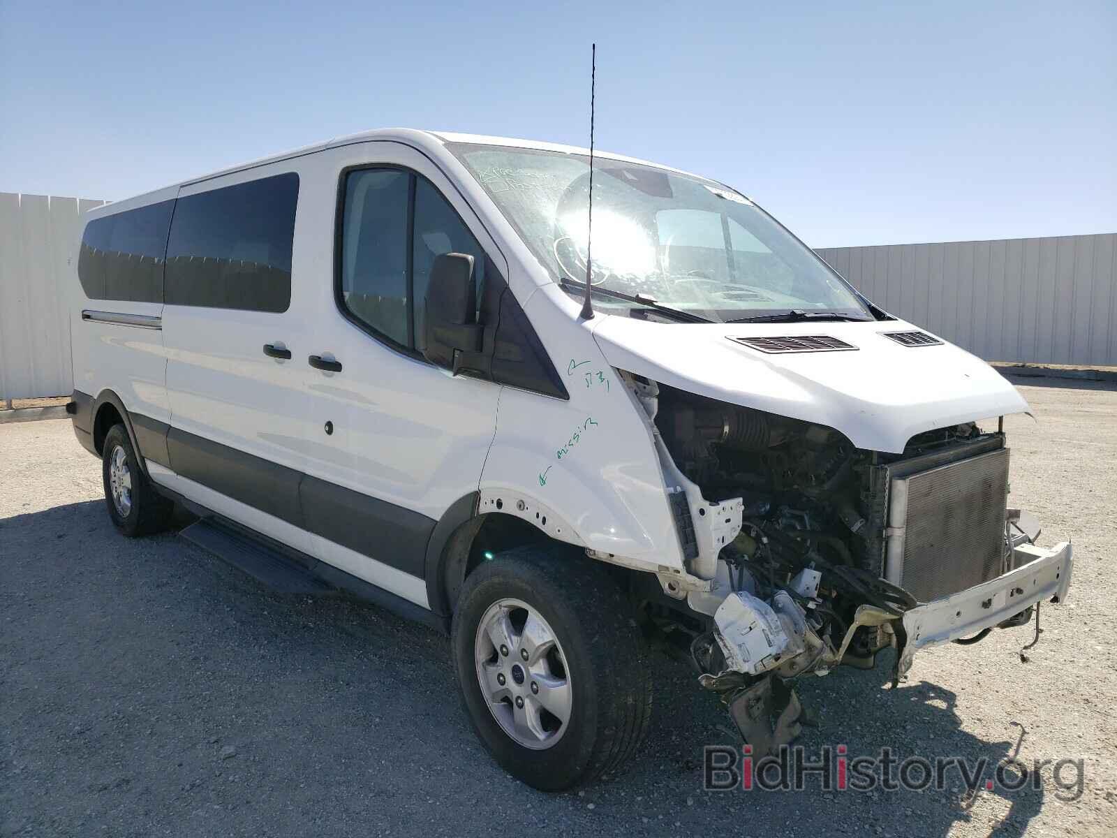 Фотография 1FBZX2YM6JKA57917 - FORD TRANSIT CO 2018