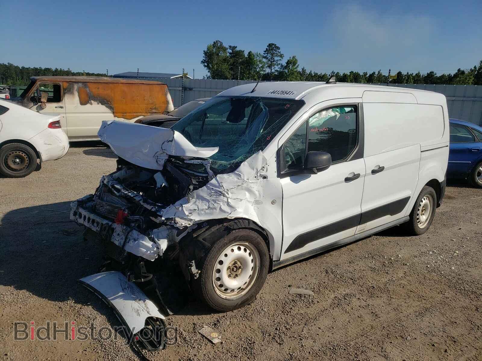 2020 FORD TRANSIT CO - VIN: NM0LS7E20L1435638 - Фото 2