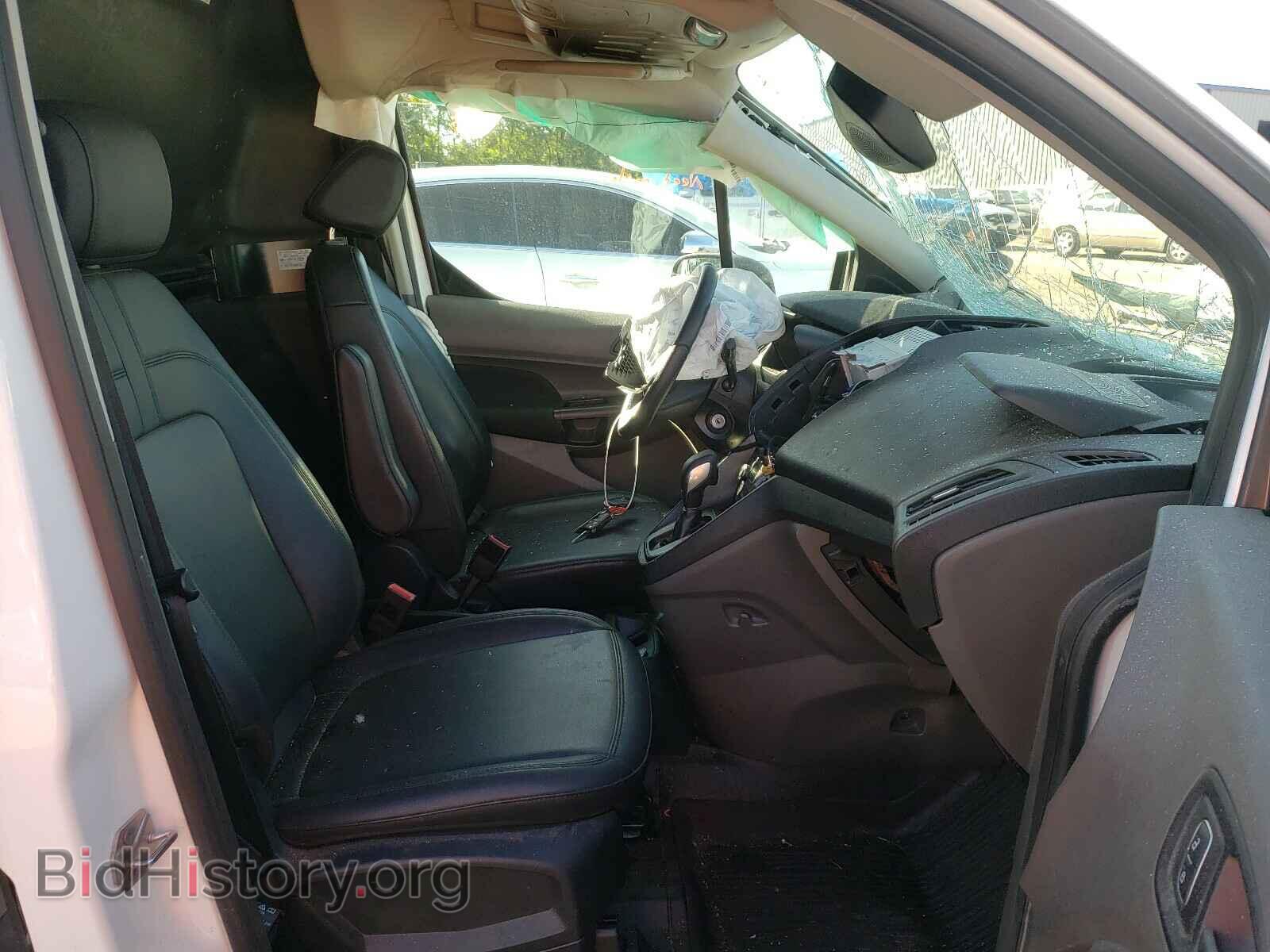 2020 FORD TRANSIT CO - VIN: NM0LS7E20L1435638 - Фото 5