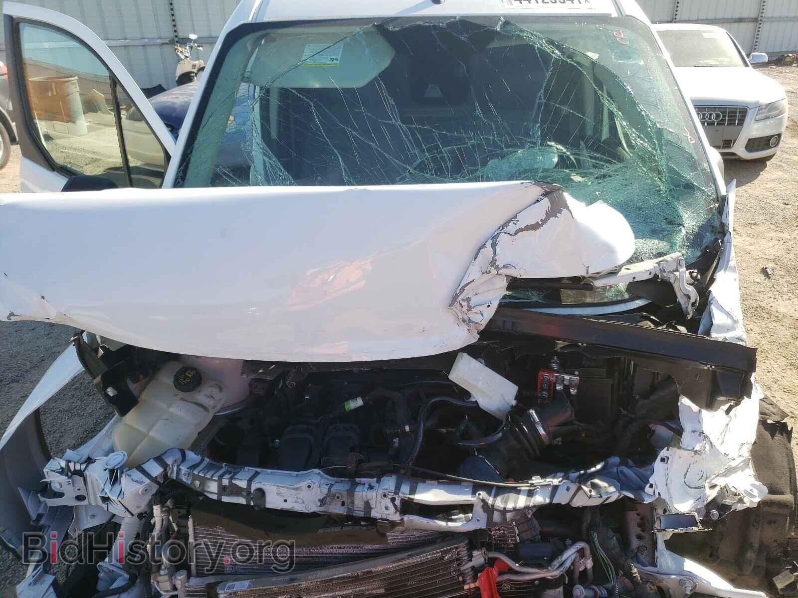 2020 FORD TRANSIT CO - VIN: NM0LS7E20L1435638 - Фото 7