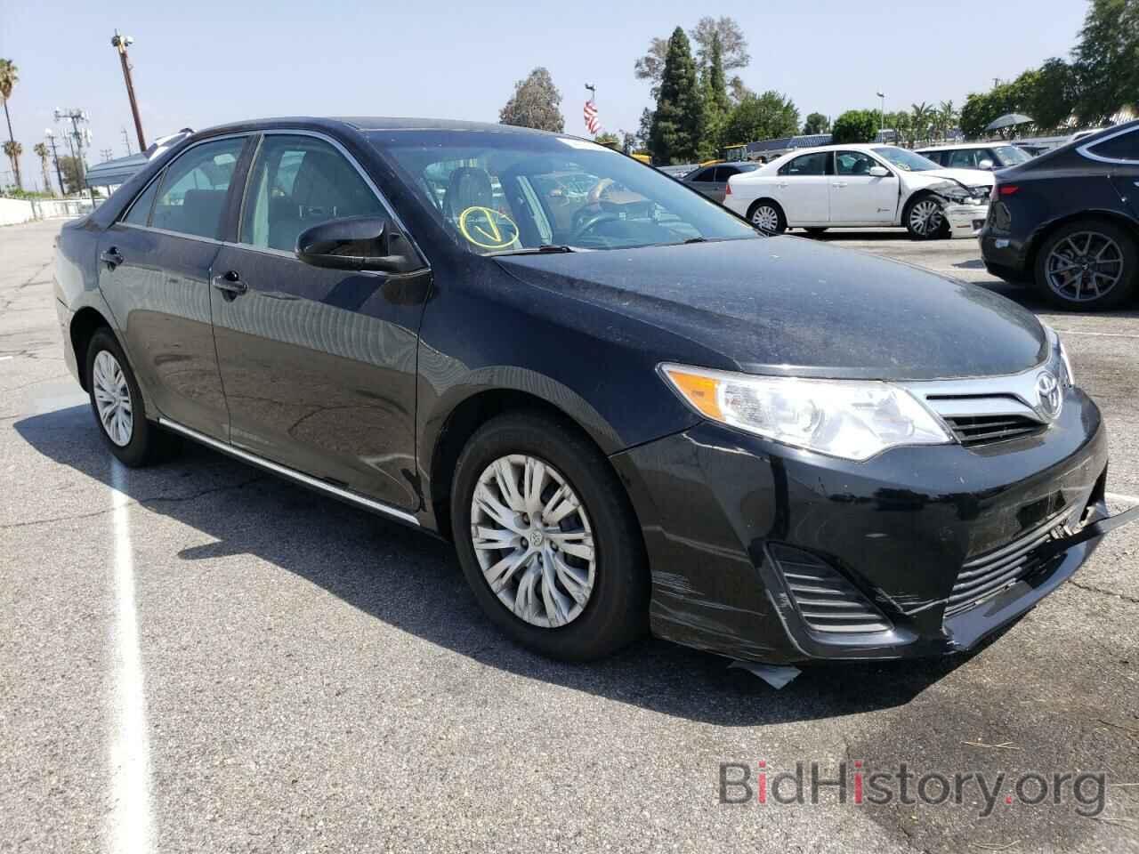 Photo 4T4BF1FK3DR324971 - TOYOTA CAMRY 2013