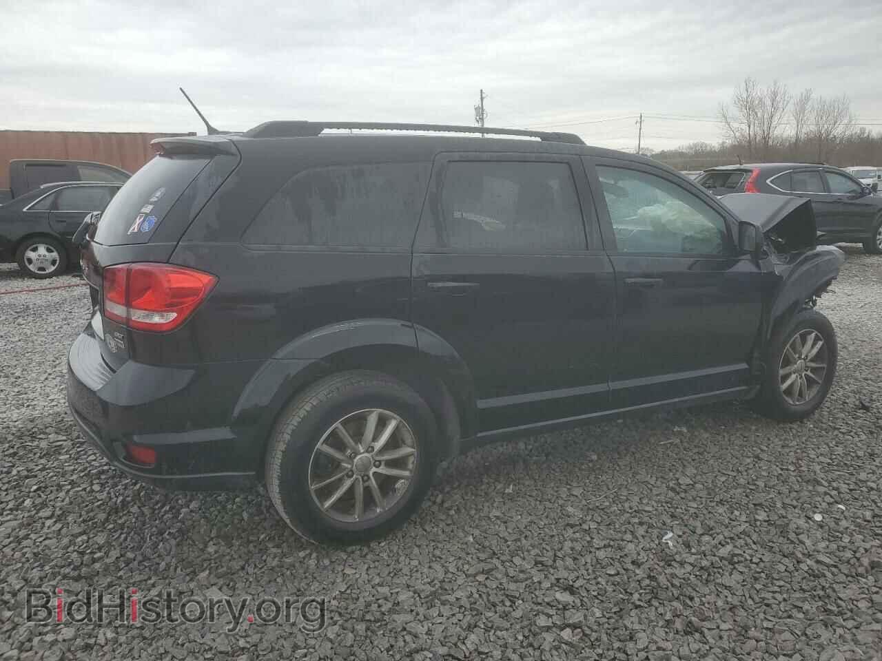 2017 DODGE JOURNEY - VIN: 3C4PDCBG2HT534081 - Фото 3