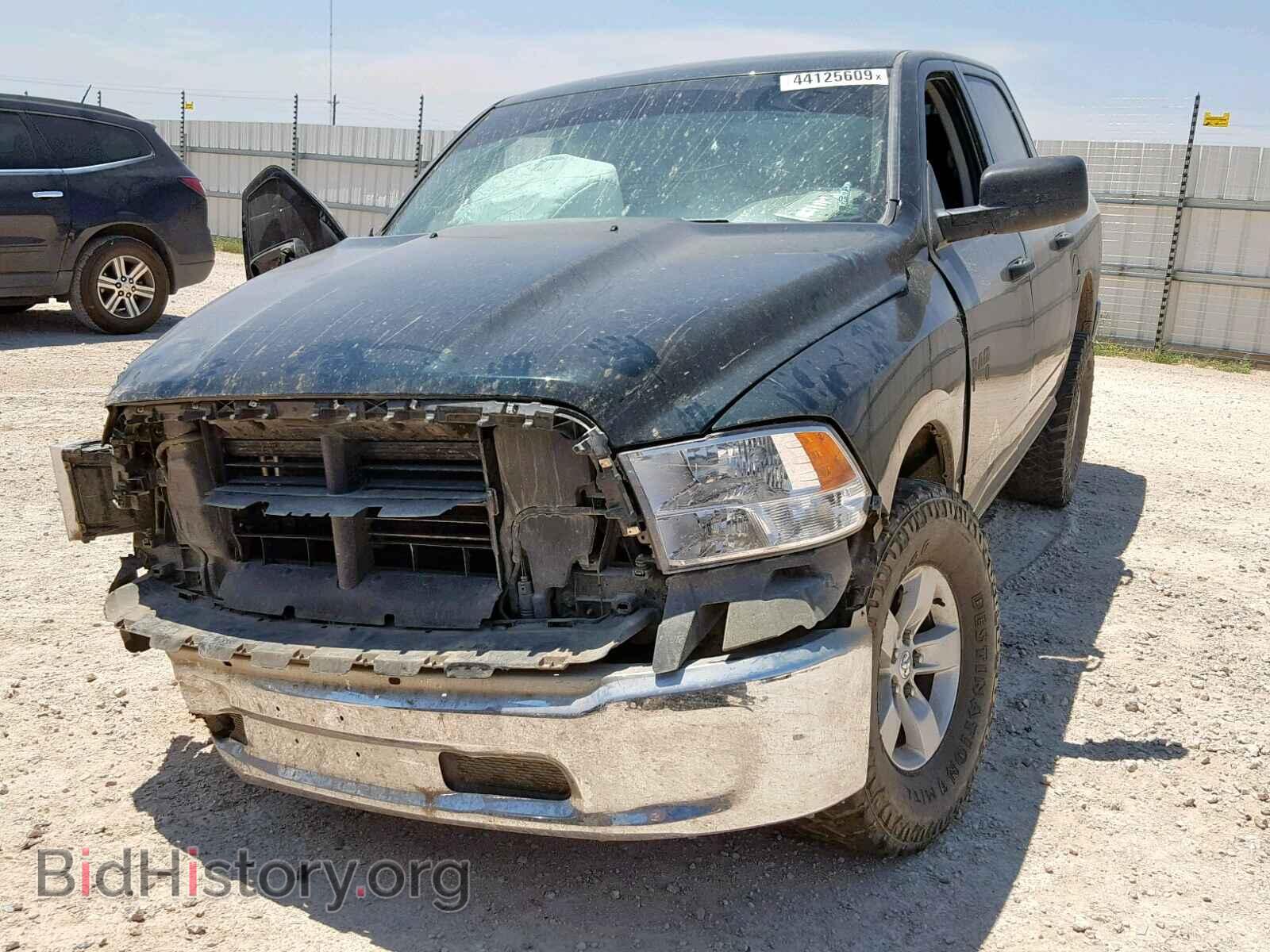 2017 RAM 1500 ST - VIN: 1C6RR7KT9HS701186 - Фото 2
