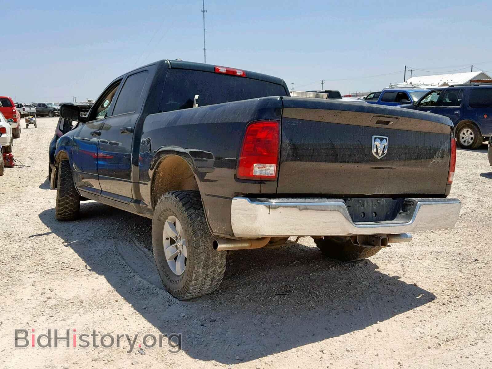 2017 RAM 1500 ST - VIN: 1C6RR7KT9HS701186 - Фото 3
