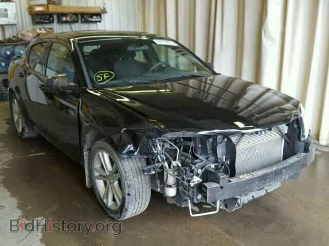Photo 1C3CDZAG5CN254798 - DODGE AVENGER 2012
