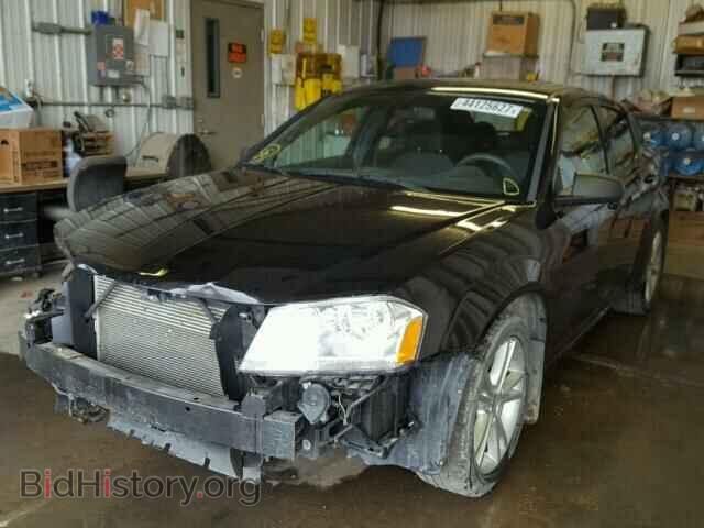 2012 DODGE AVENGER - VIN: 1C3CDZAG5CN254798 - Фото 2