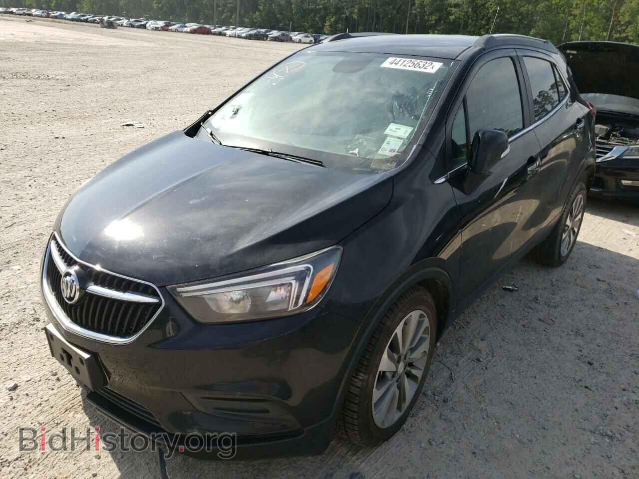 2017 BUICK ENCORE - VIN: KL4CJASB9HB075322 - Фото 2