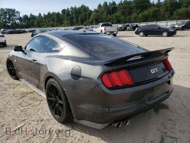 2017 FORD MUSTANG - VIN: 1FA6P8CF2H5351680 - Фото 3