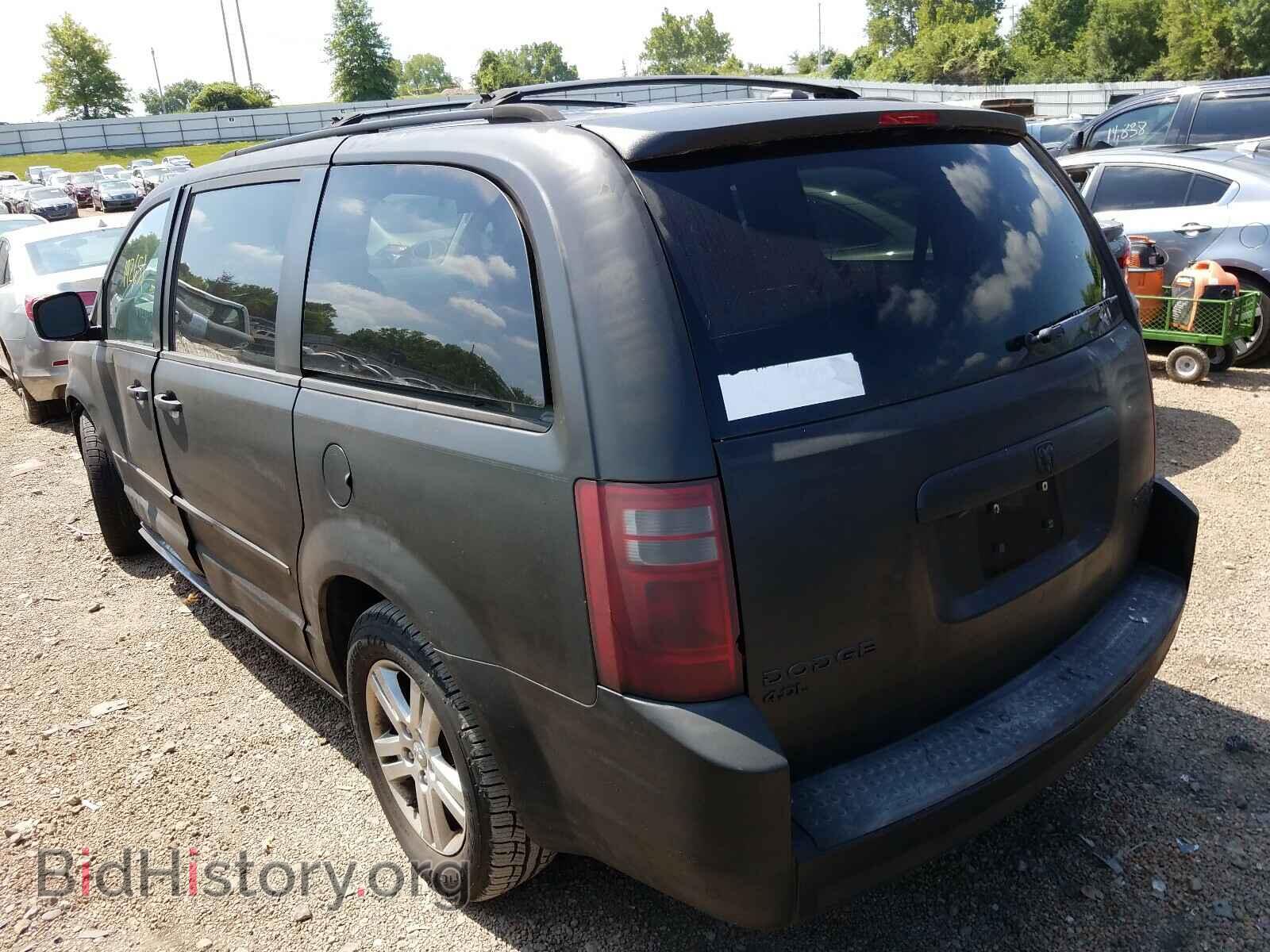 2010 DODGE CARAVAN - VIN: 2D4RN6DX6AR390311 - Фото 3