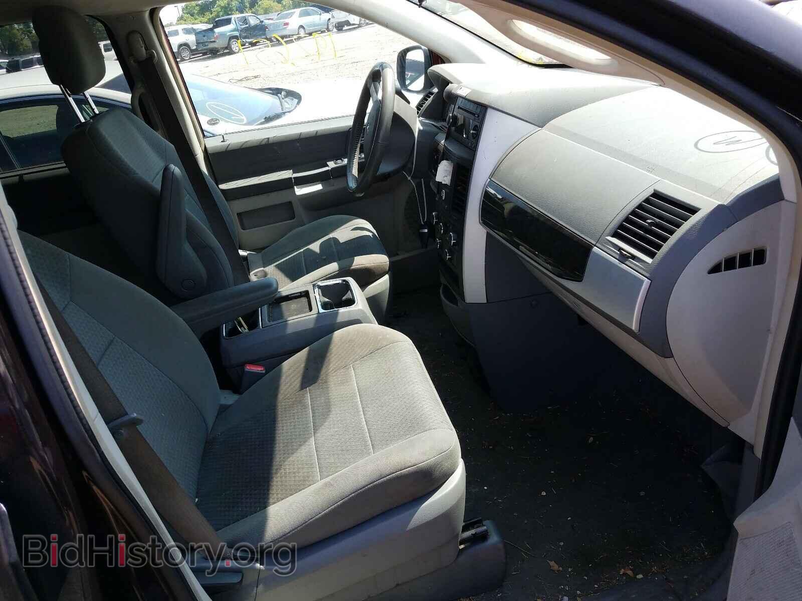 2010 DODGE CARAVAN - VIN: 2D4RN6DX6AR390311 - Фото 5