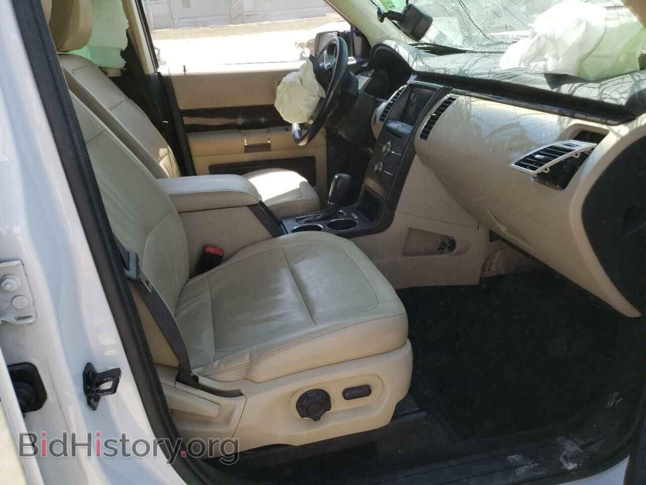 2015 FORD FLEX - VIN: 2FMGK5C8XFBA05460 - Photo 5