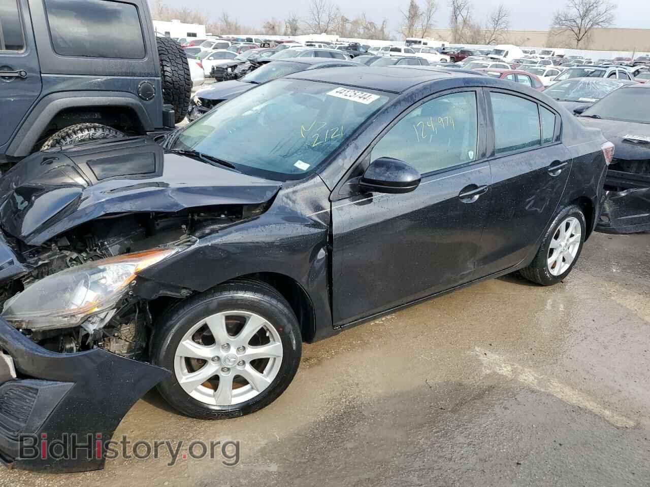 Фотография JM1BL1VF6B1481677 - MAZDA 3 2011