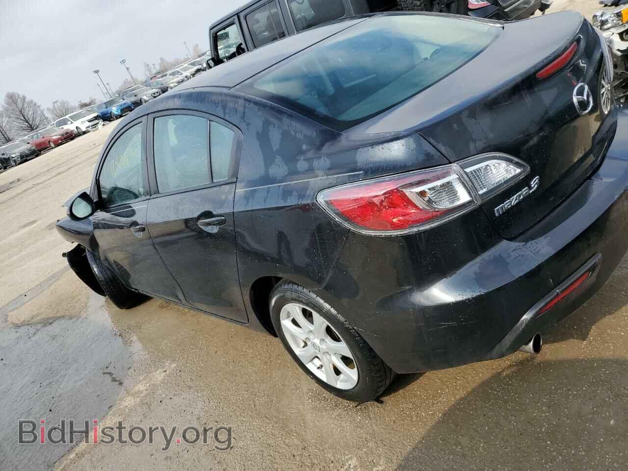 2011 MAZDA 3 - VIN: JM1BL1VF6B1481677 - Фото 2