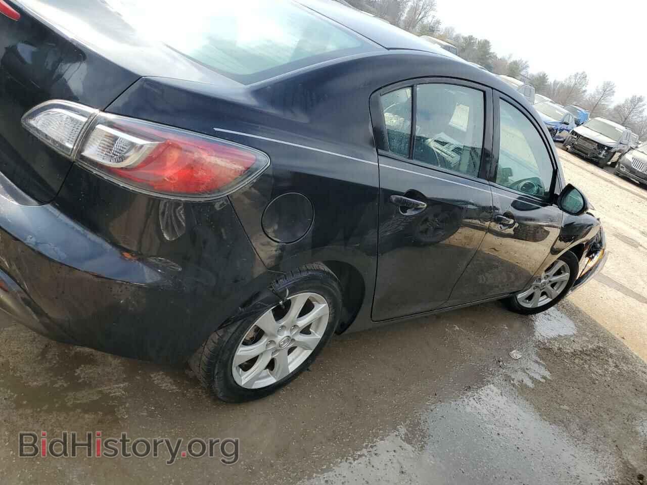 2011 MAZDA 3 - VIN: JM1BL1VF6B1481677 - Фото 3