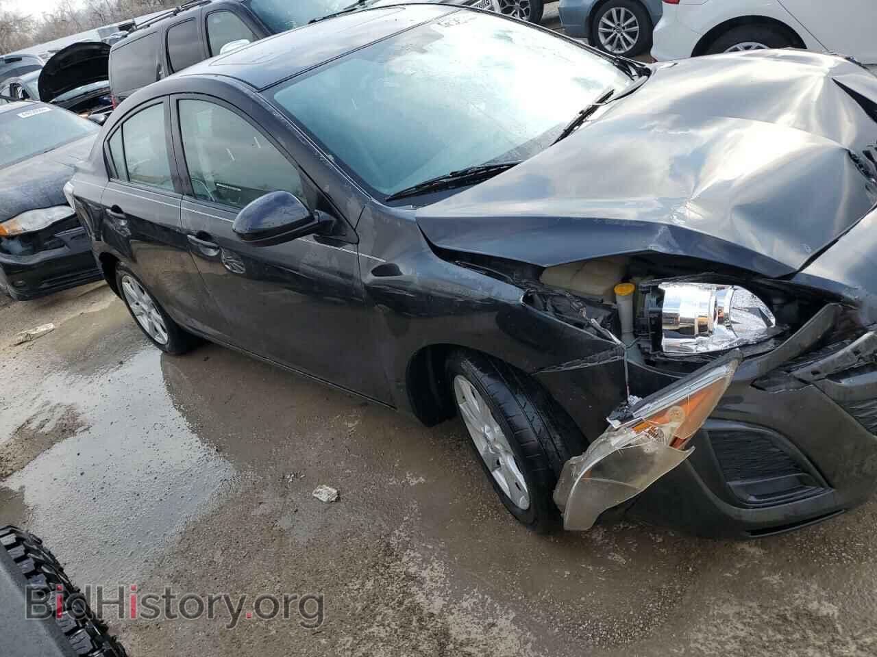 2011 MAZDA 3 - VIN: JM1BL1VF6B1481677 - Фото 4