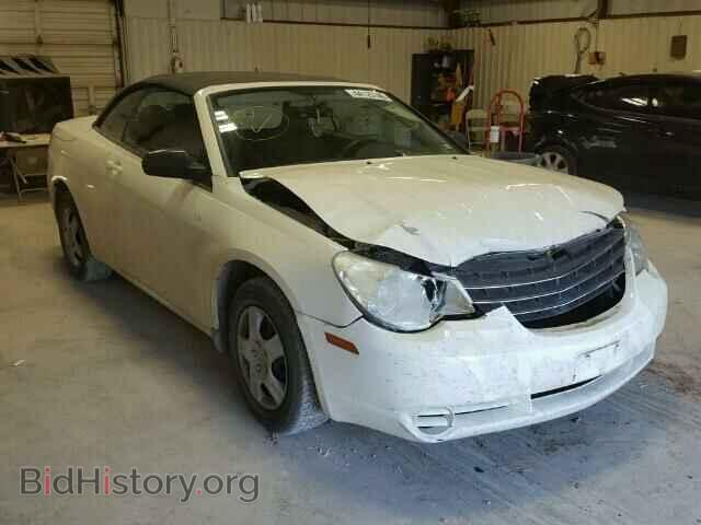 Photo 1C3LC45K38N678993 - CHRYSLER SEBRING 2008