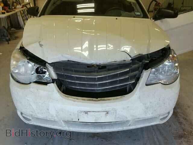 2008 CHRYSLER SEBRING - VIN: 1C3LC45K38N678993 - Фото 7