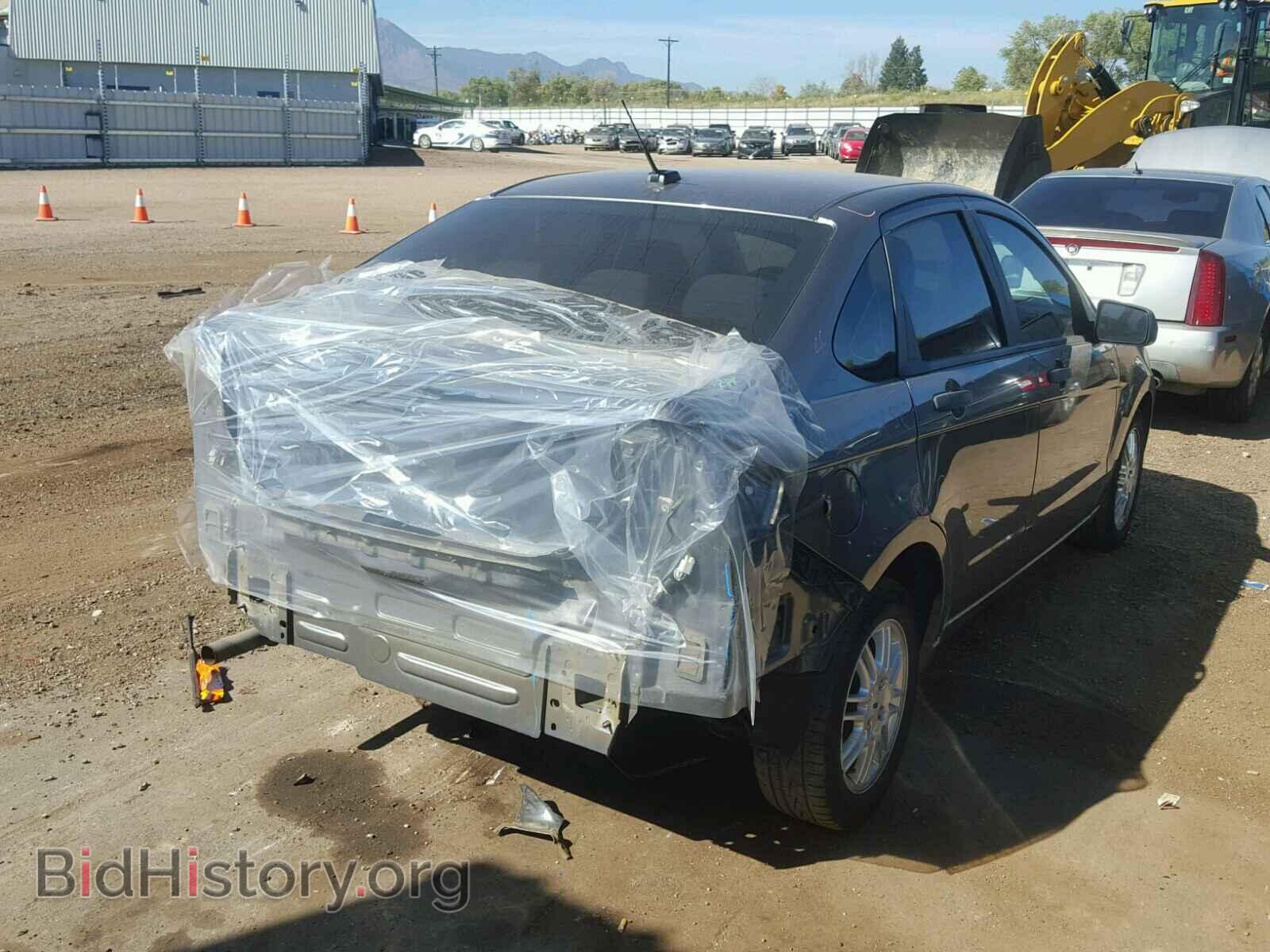 2010 FORD FOCUS - VIN: 1FAHP3FN2AW185496 - Фото 4
