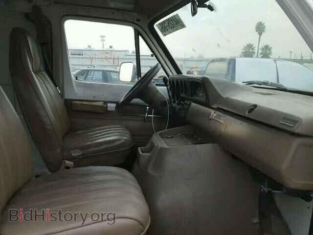 1990 DODGE RAM VAN - VIN: 2B7HB21Y5LK753698 - Фото 5