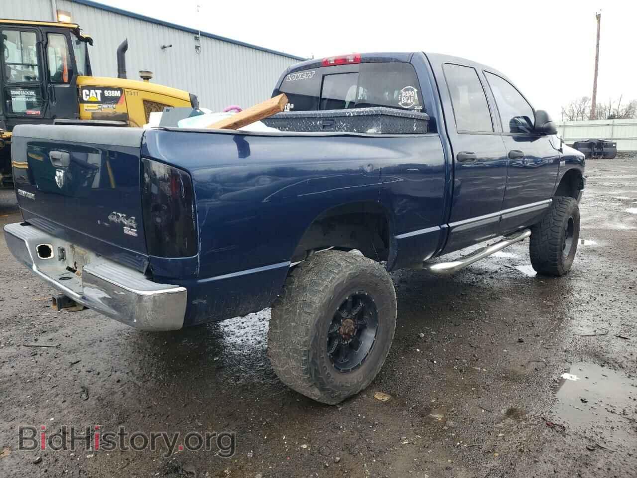 2006 DODGE RAM 2500 - VIN: 3D7KS28D06G273293 - Фото 3