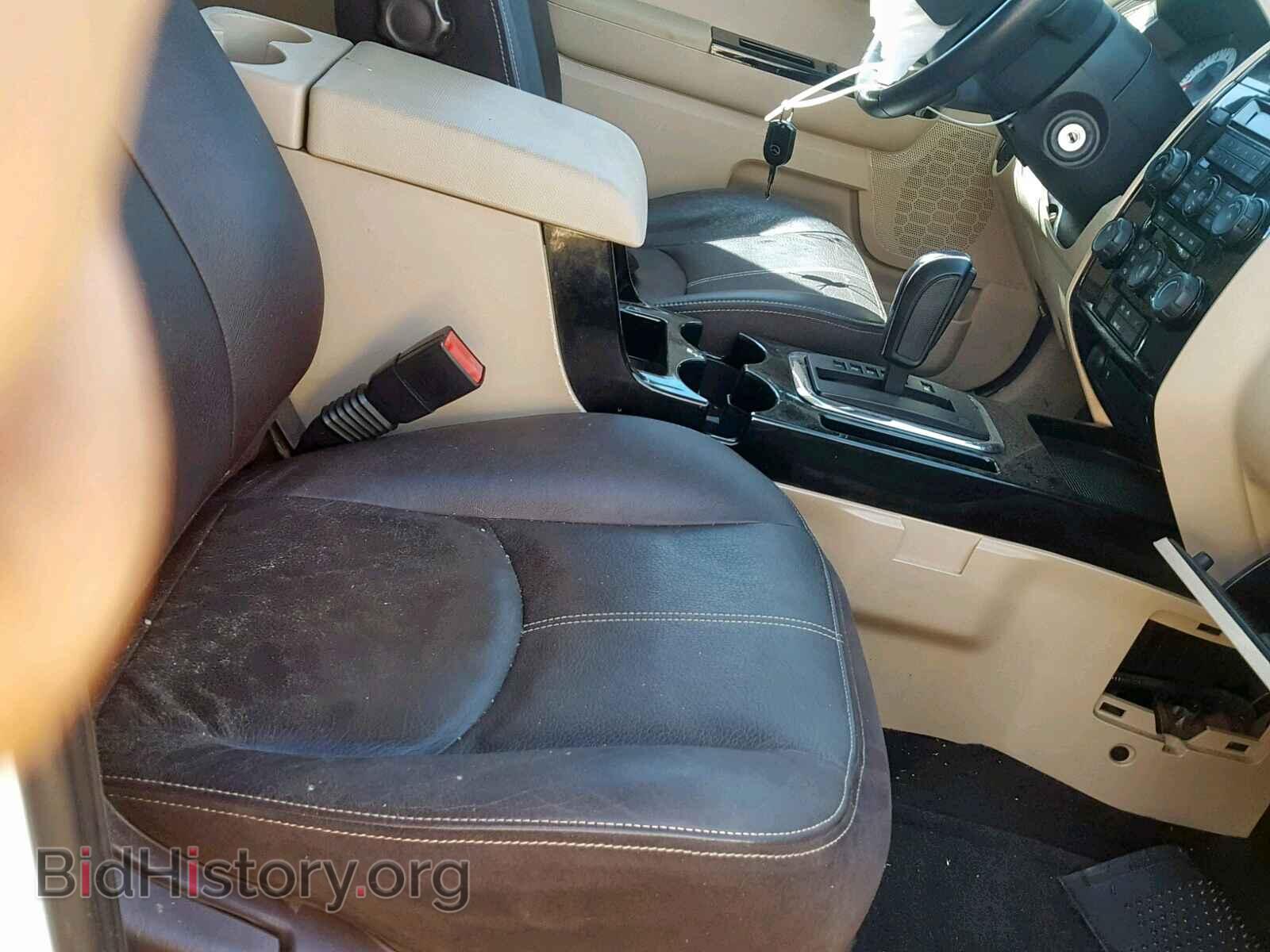 2008 MAZDA TRIBUTE S - VIN: 4F2CZ061X8KM03776 - Фото 5