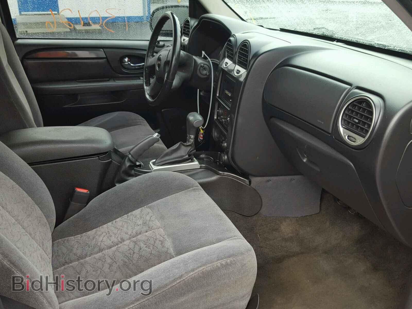 2006 GMC ENVOY - VIN: 1GKES16S266173379 - Фото 5