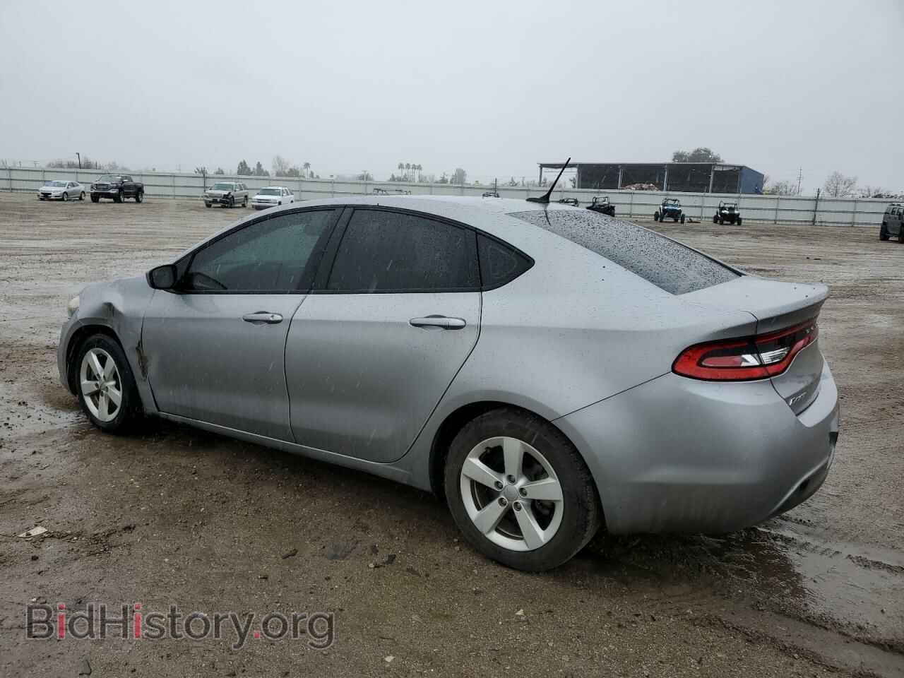 2016 DODGE DART - VIN: 1C3CDFBA2GD717176 - Фото 2
