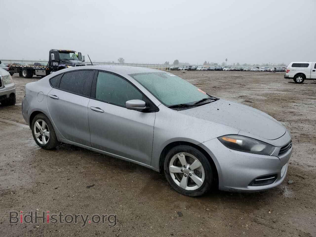 2016 DODGE DART - VIN: 1C3CDFBA2GD717176 - Фото 4
