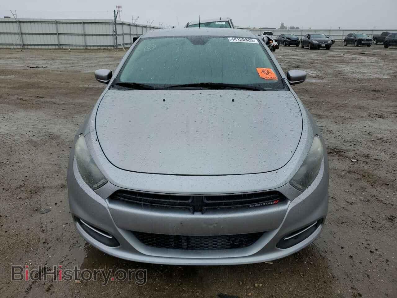 2016 DODGE DART - VIN: 1C3CDFBA2GD717176 - Фото 5
