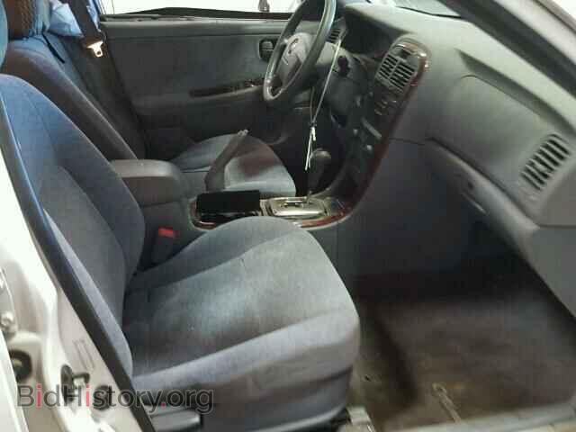 2005 KIA OPTIMA - VIN: KNAGD128355412450 - Фото 5