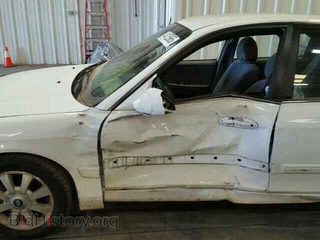 2005 KIA OPTIMA - VIN: KNAGD128355412450 - Фото 9