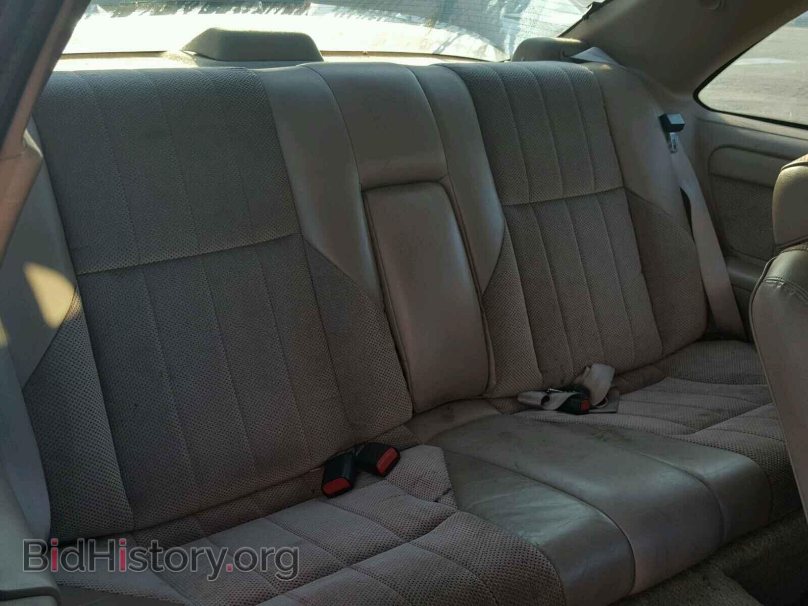 1992 FORD TBIRD - VIN: 1FAPP6242NH177872 - Фото 6