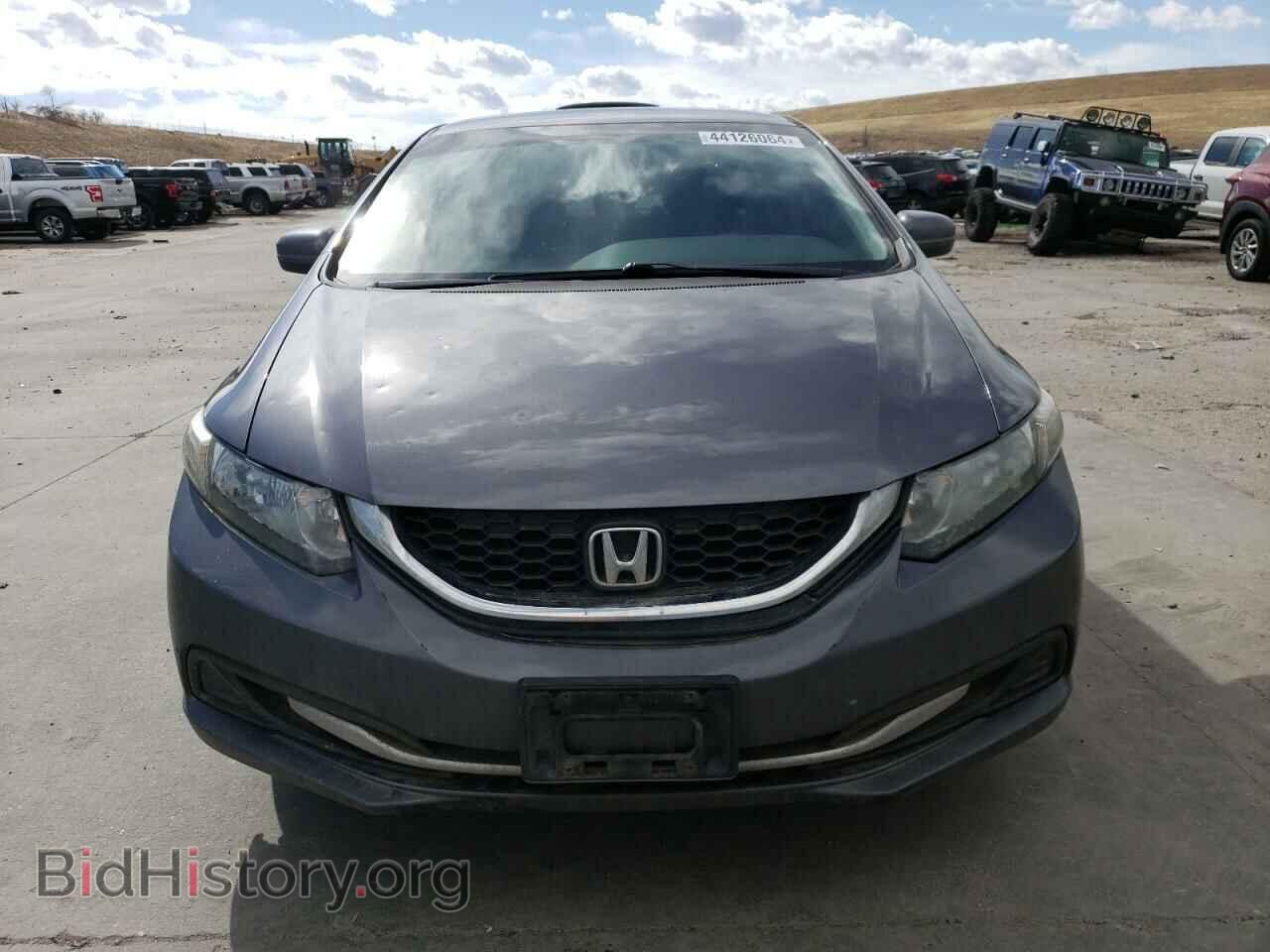 2014 HONDA CIVIC - VIN: 19XFB2F53EE004710 - Фото 5