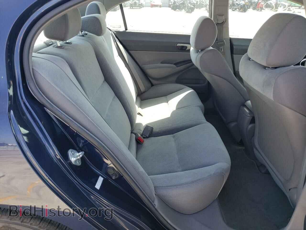 2009 HONDA CIVIC - VIN: 19XFA16539E036334 - Фото 6